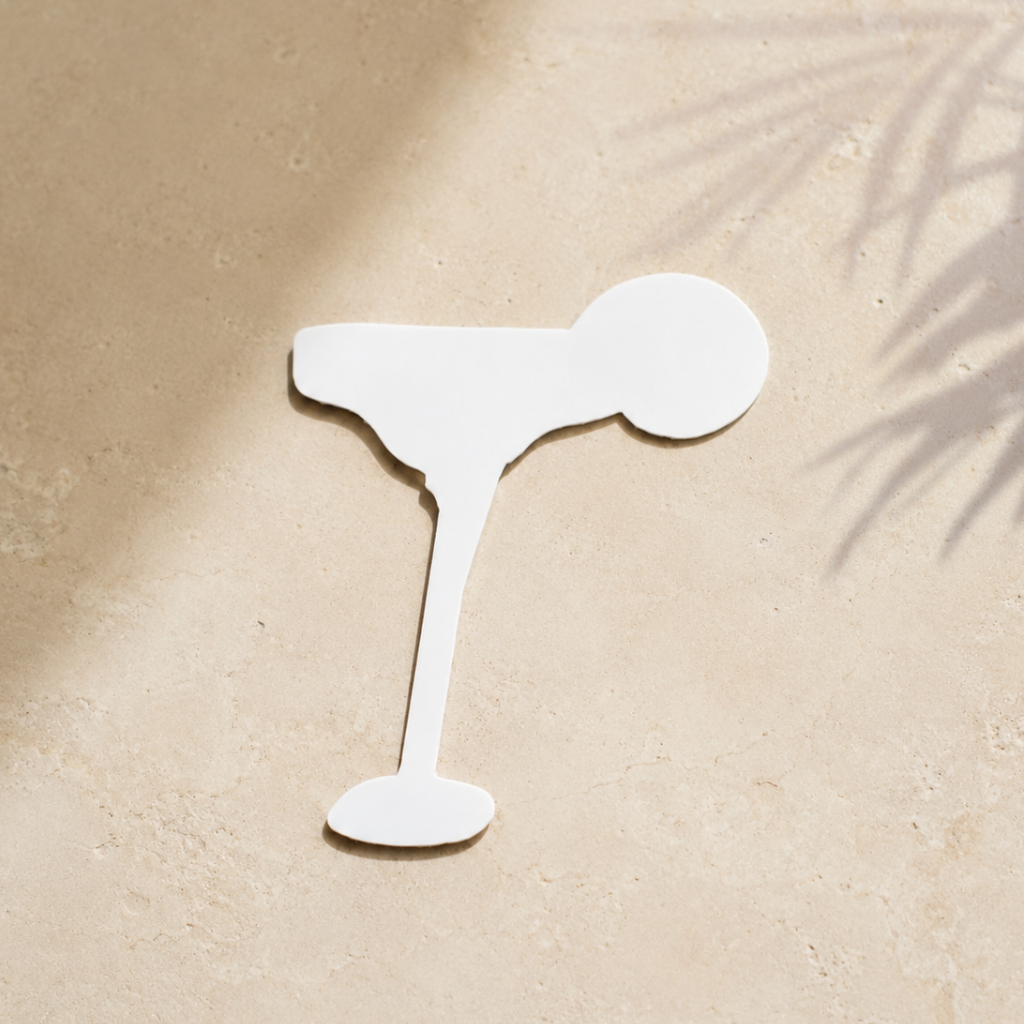 Margarita Bräunungsaufkleber — Sun Tattoo Motiv von Sunkissed